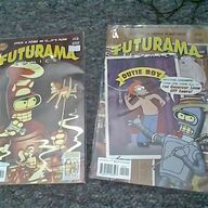 futurama comics for sale