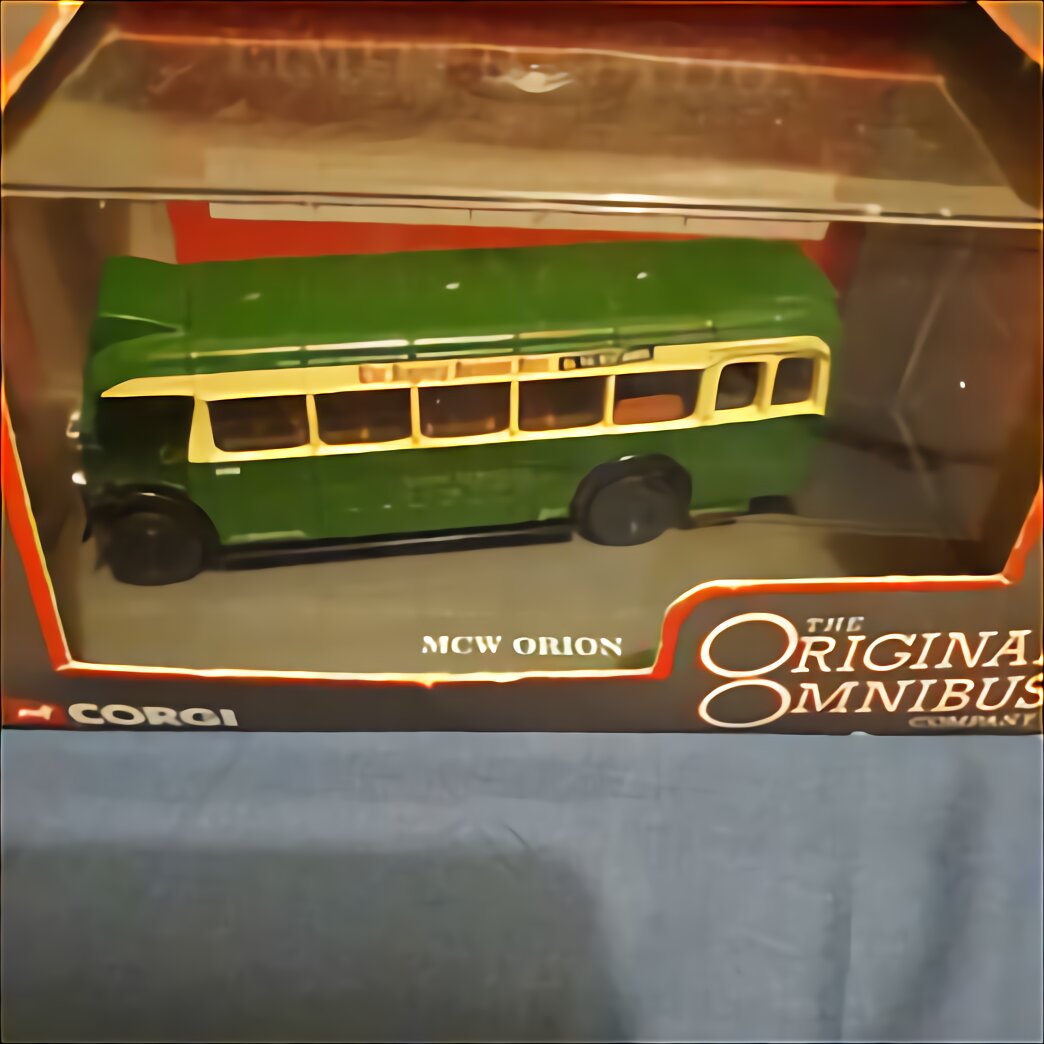Corgi Limited Edition Buses for sale in UK | 61 used Corgi Limited Edition  Buses