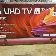 55 lg 4k smart tv for sale