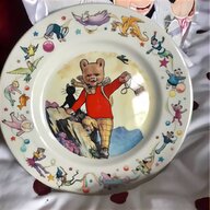 rupert bear plate for sale