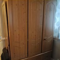 door draw wardrobe for sale