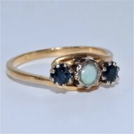 opal gold rings for sale
