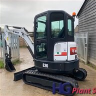 20 ton digger for sale