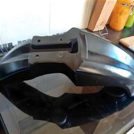 ybr 125 front mudguard for sale