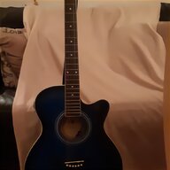washburn electro acoustic guitar for sale
