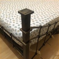 cast iron bed for sale