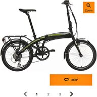 mezzo folding bike for sale
