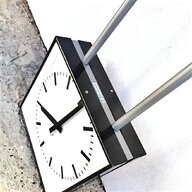 vintage station clock for sale