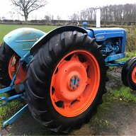 fordson e27n tractor for sale