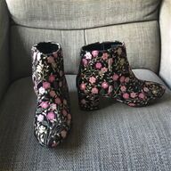 tapestry boots for sale