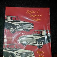 car parts ford zephyr for sale