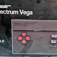 zx spectrum vega for sale