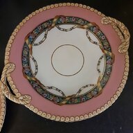 wedgewood plates pink for sale