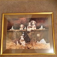 collie paintings for sale