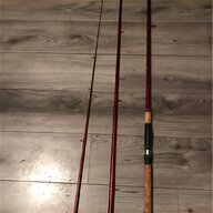shakespeare mach 3 feeder rods for sale