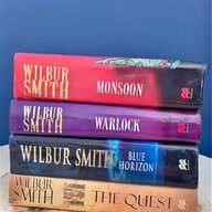 wilbur smith books for sale