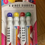 bingo dabbers for sale