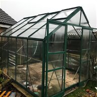 greenhouses glass for sale