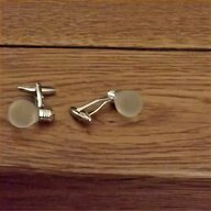 solid silver cufflinks for sale
