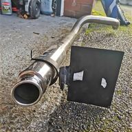 fiat coupe turbo exhaust for sale