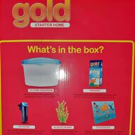 goldfish starter kit for sale