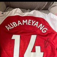 signed football shirts for sale