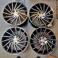vw deep dish wheels t5 for sale