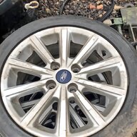 ford fusion alloy wheels for sale