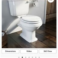duravit toilet for sale