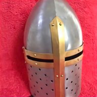 medieval knight helmet for sale