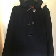 womens navy duffle coat for sale