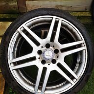 amg 18 wheels for sale