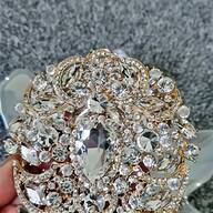 swarovski crystal brooches for sale
