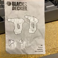 black decker drill for sale