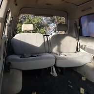folding rear van seats for sale