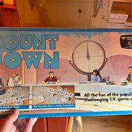 countdown board game for sale