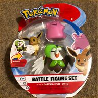 pokemon figures eevee for sale