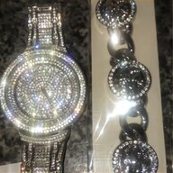 mens bling ice watch for sale