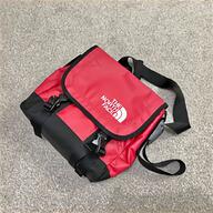 north face messenger bag small for sale