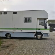 horsebox lorry for sale
