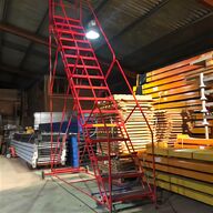 warehouse steps for sale