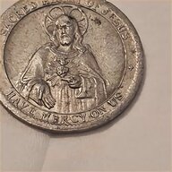 silver piedfort crown coins for sale