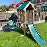 kids wooden climbing frame for sale