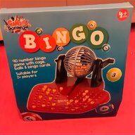 bingo cage set for sale