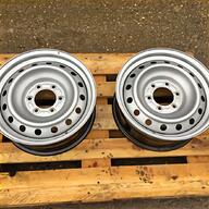17 steel wheels for sale