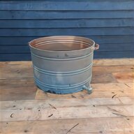galvanised tub for sale