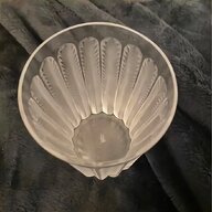 lalique glass heart for sale