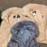 womens fur body warmer for sale