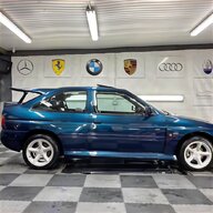 ford escort mk4 rs turbo for sale