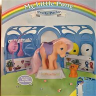 little pony parlour for sale
